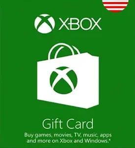 Xbox Live Gift Card US 10 USD