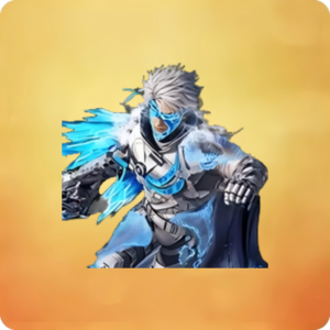 10-Draws Cryonix Wraith