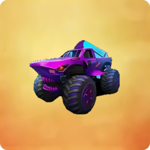 10-Draws Sea Wrath Monster Truck
