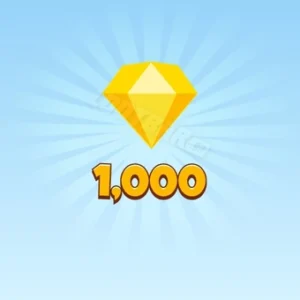 1000 Diamonds