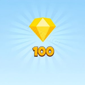 100 Diamonds