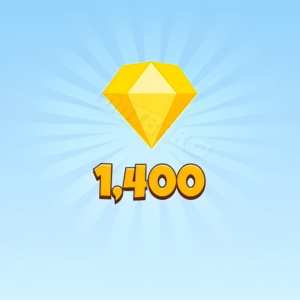 1400 Diamonds