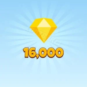 16000 Diamonds