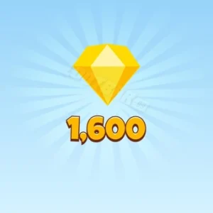 1600 Diamonds