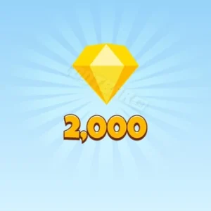 2000 Diamonds