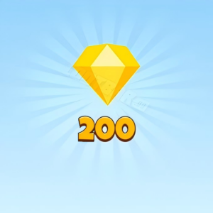 200 Diamonds