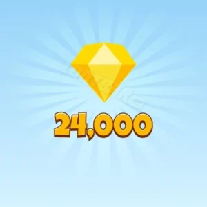 24000 Diamonds