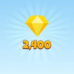2400 Diamonds