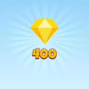 400 Diamonds