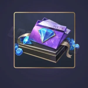 General Region Weekly Diamonds Pass