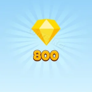 800 Diamonds