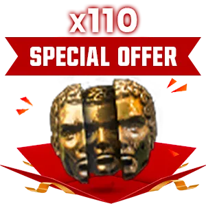 Chaos Orb(100+10 Free)