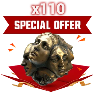 Exalted Orb(100+10 Free)