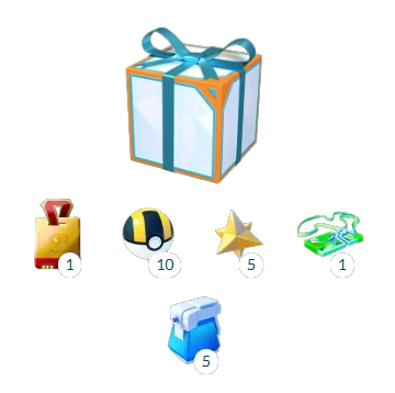 GO Pass Deluxe: June (only buy 1 time)