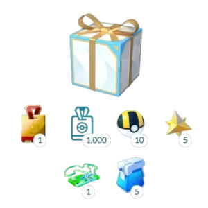 GO Pass Deluxe: June + 10 Ranks (only buy 1 time)