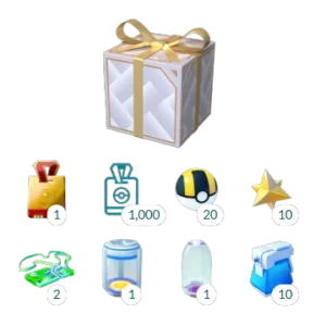 GO Pass Deluxe: June Ultra Box (only buy 1 time)