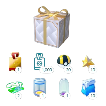 GO Pass Deluxe: June Ultra Box (only buy 1 time)