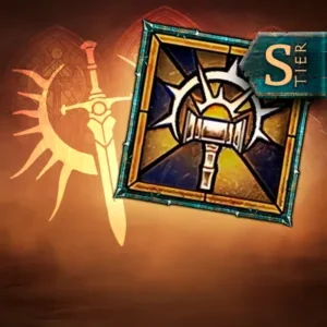 Blessed Hammer Paladin Build