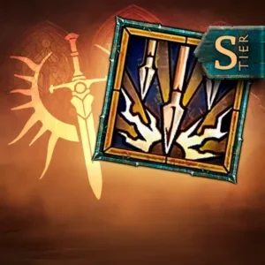 Judgement Paladin Build