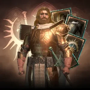 Paladin Uniques Bundle