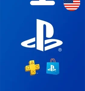 PSN Card US 100 USD