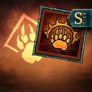 Puddle Pulverize Druid Build
