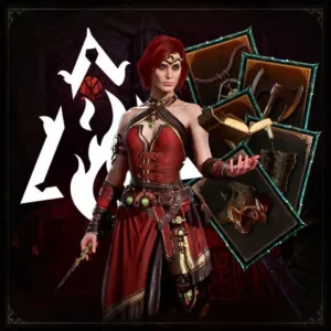 Sorcerer Build