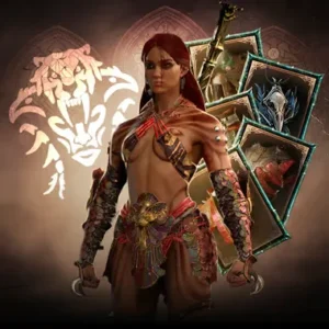 Spiritborn Uniques Bundle